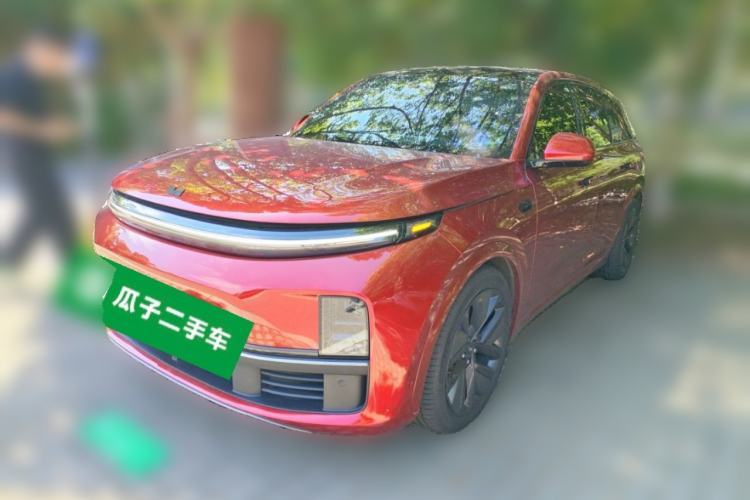 Used Li Auto L7 2023 Pro Model Guazi used car, China used car export, Used car for sale, Used cars, Cheapest cars for sale