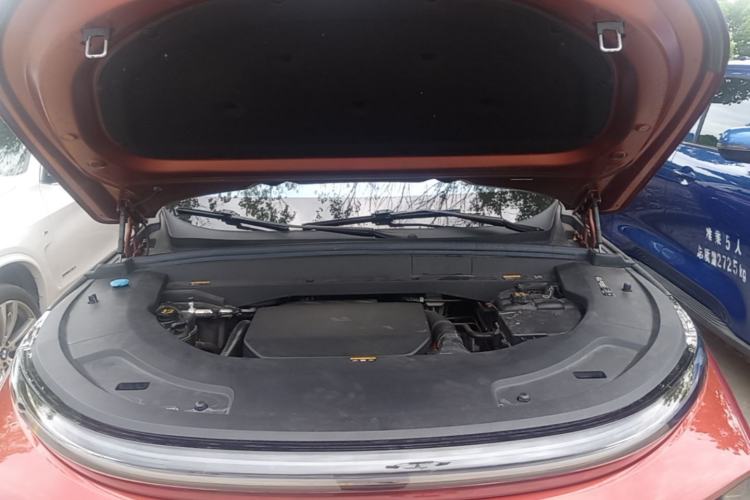 Used Li Auto L7 2023 Max model Engine Bay
