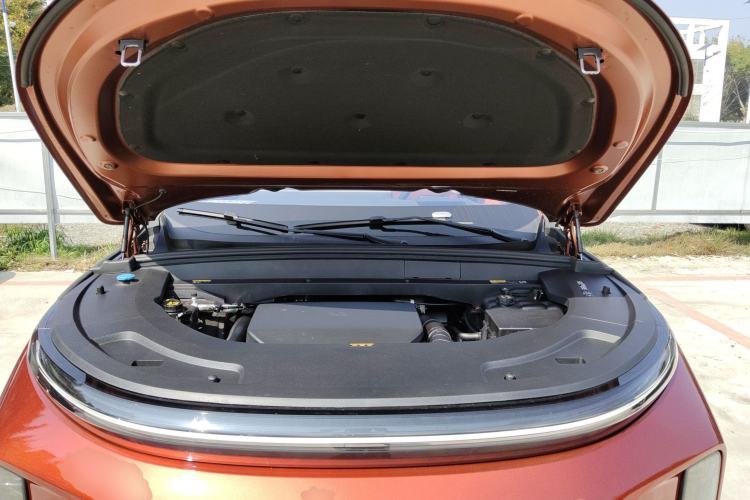 Used Li Auto L7 2023 Air model Engine Bay