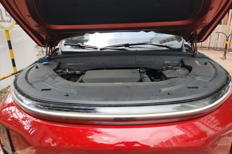 Used Li Auto L7 2023 Max model Engine Bay