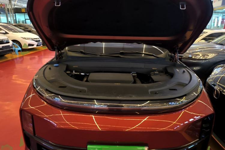 Used Li Auto L7 2023 Max model Engine Bay