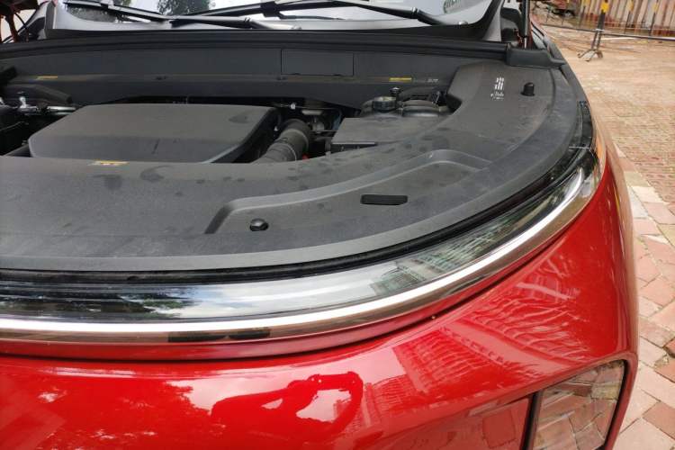 Used Li Auto L7 2023 Max model Engine Bay Left