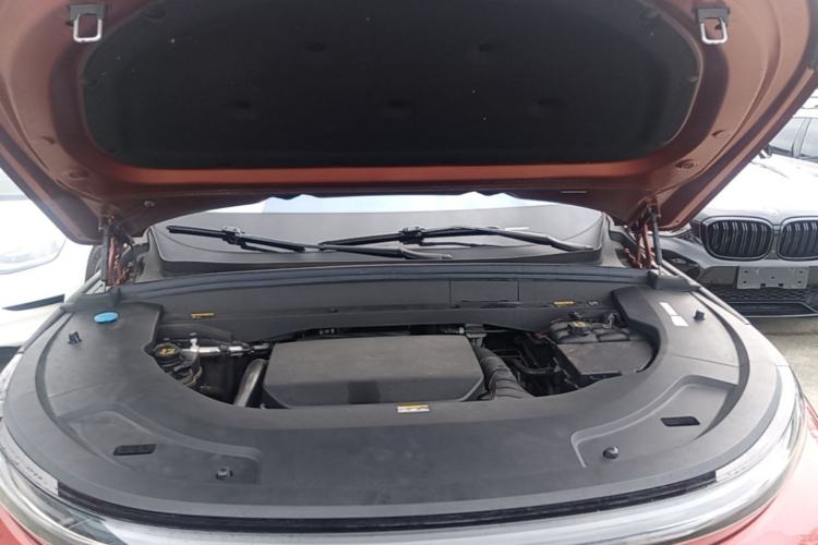 Used Li Auto L7 2023 Max model Engine Bay