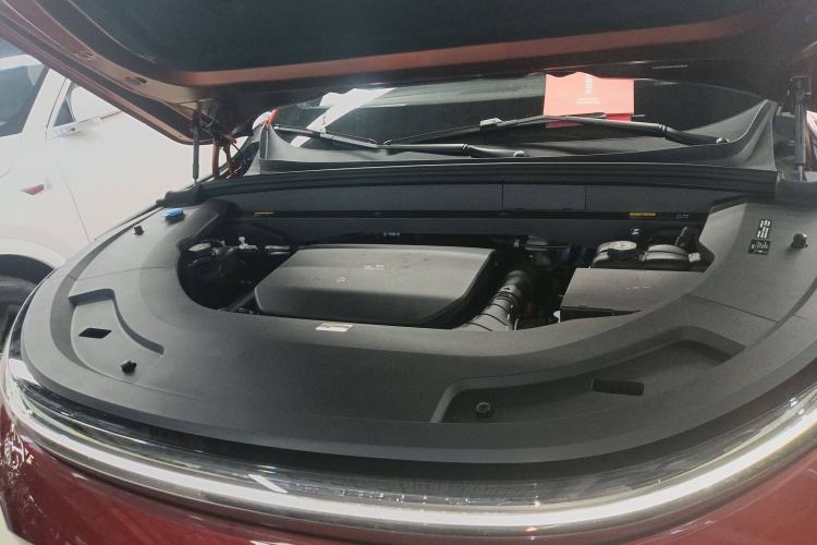 Used Li Auto L7 2023 Max model Engine Bay
