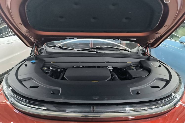 Used Li Auto L7 2023 Max model Engine Bay