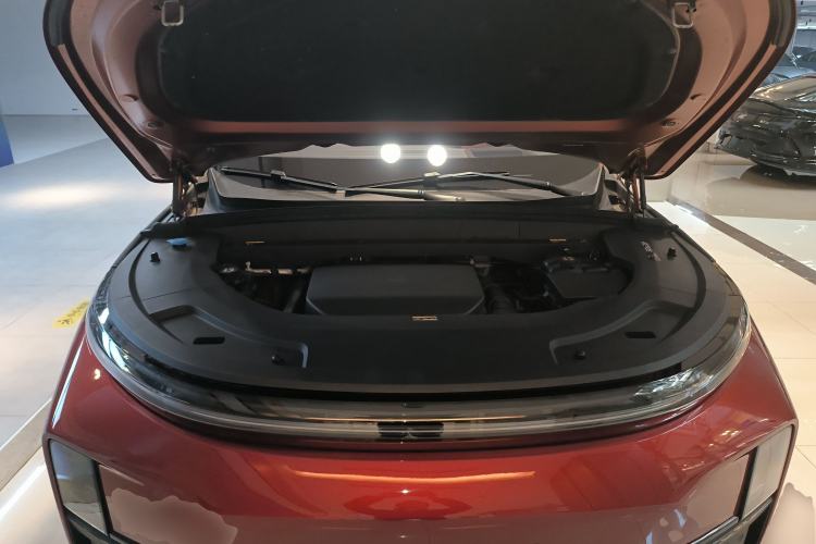 Used Li Auto L7 2023 Max model Engine Bay