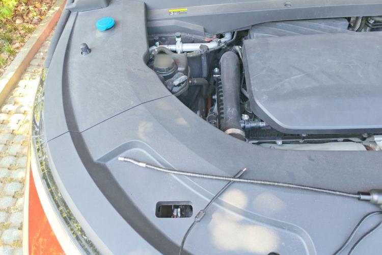 Used Li Auto L7 2023 Pro Model Engine Bay Right