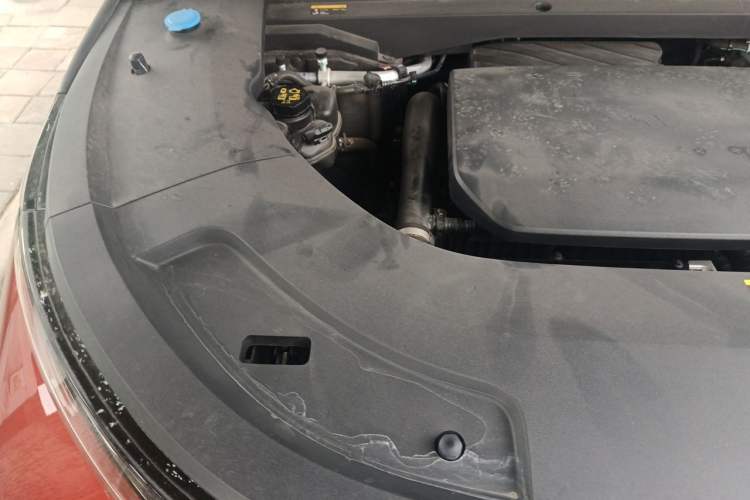 Used Li Auto L7 2023 Max model Engine Bay Right