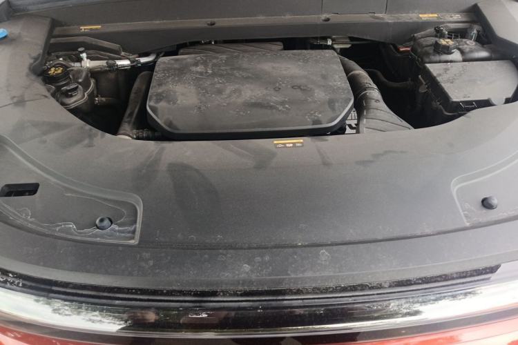 Used Li Auto L7 2023 Max model Engine Bay