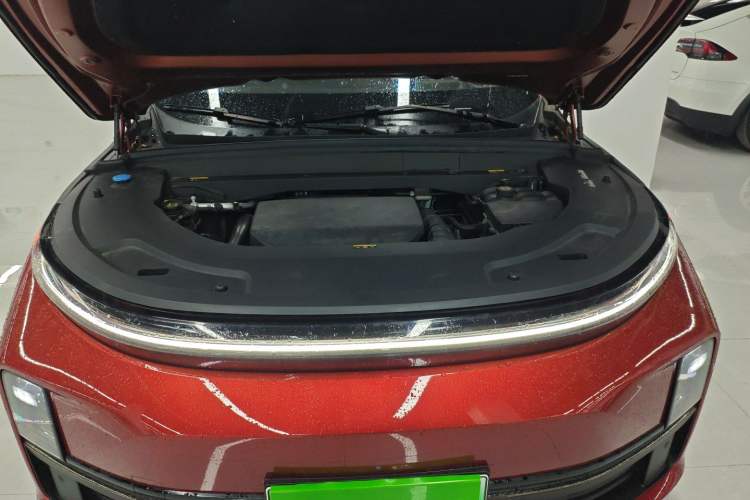 Used Li Auto L7 2023 Max model Engine Bay