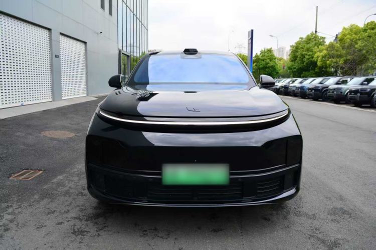 Used Li Auto L7 2023 Pro Model Exterior 1