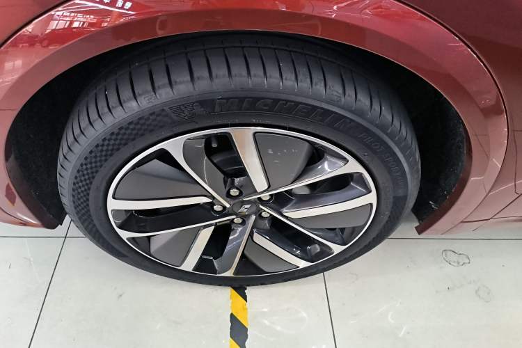 Used Li Auto L7 2023 Max model Exterior 1
