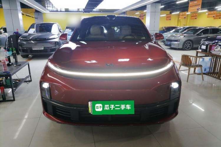 Used Li Auto L7 2023 Max model Exterior 1