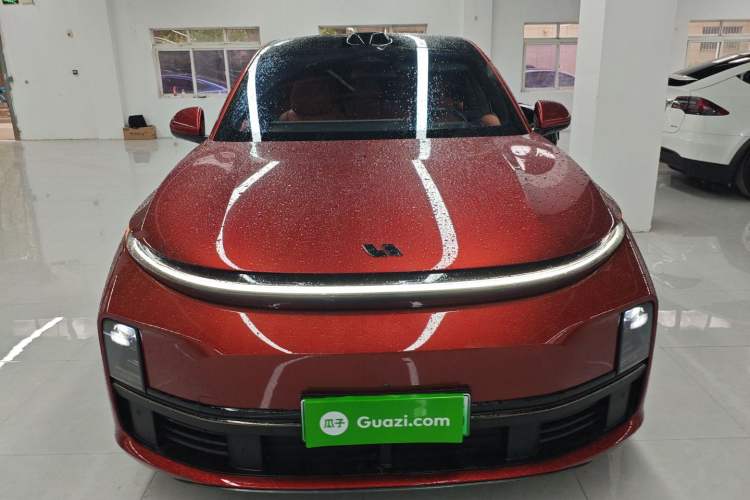 Used Li Auto L7 2023 Max model Exterior 1