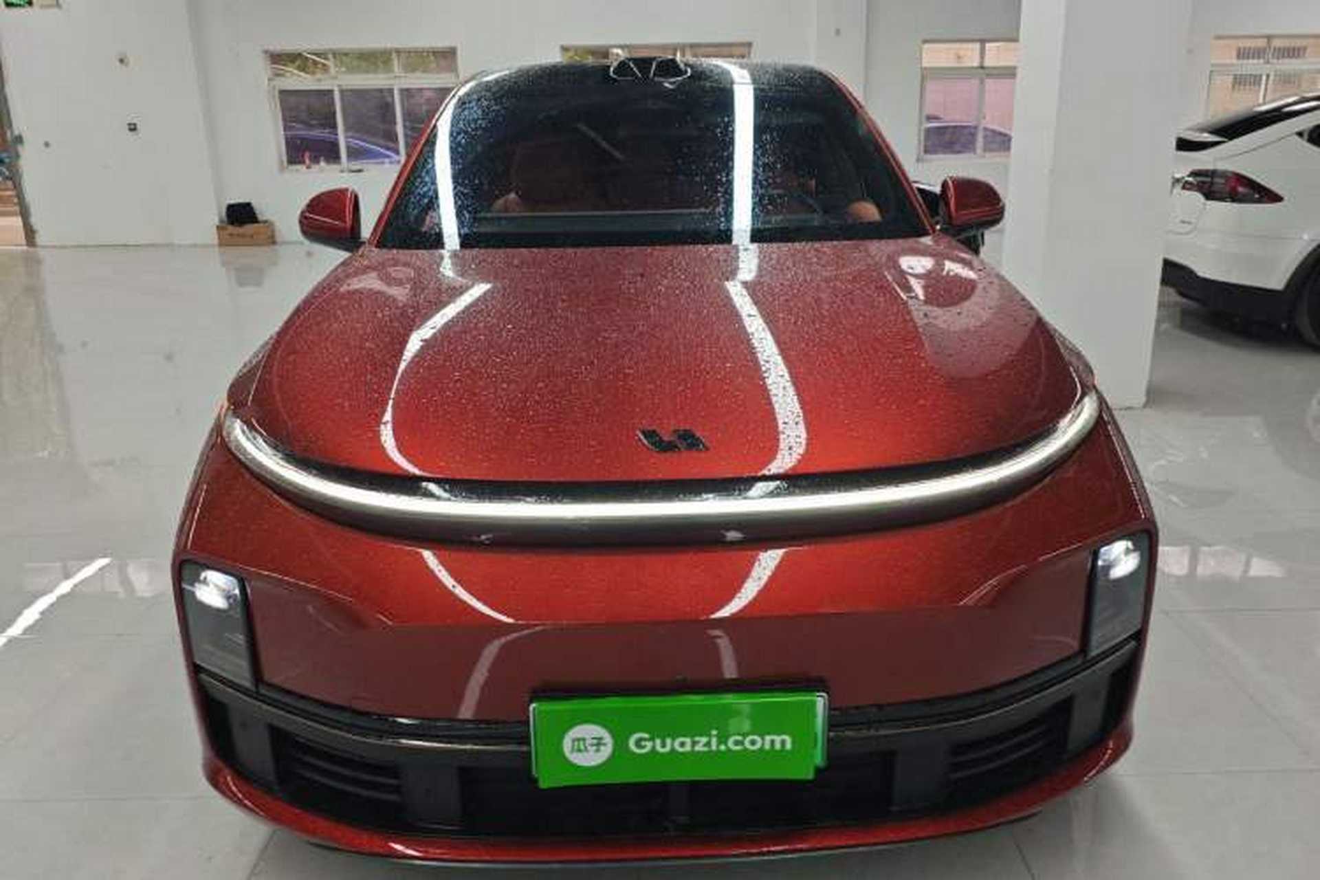 Used Li Auto L7 2023 Max model Exterior 1