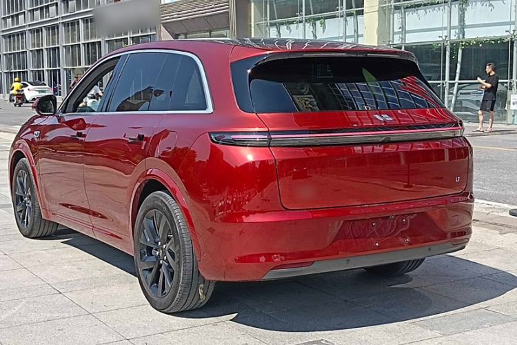 Used Li Auto L7 2023 Max model Exterior 2