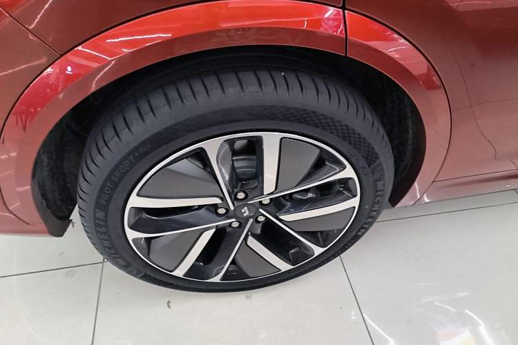 Used Li Auto L7 2023 Max model Exterior 2