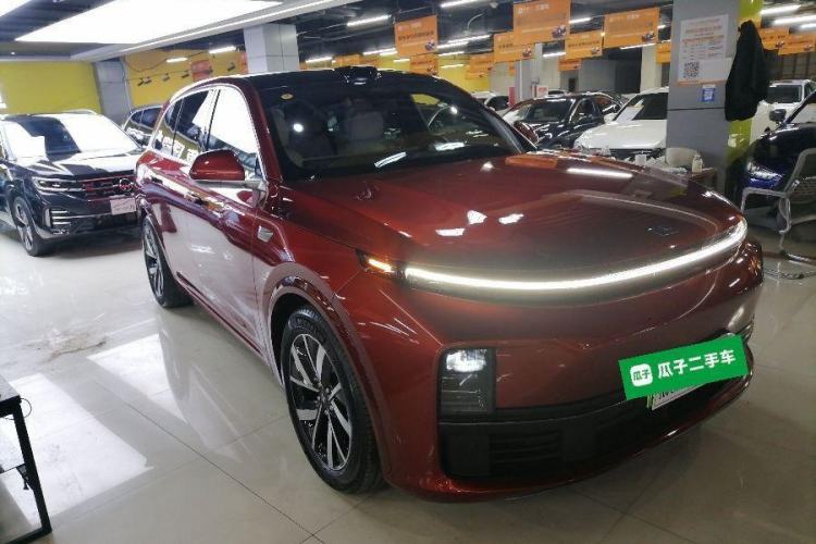 Used Li Auto L7 2023 Max model Exterior 2