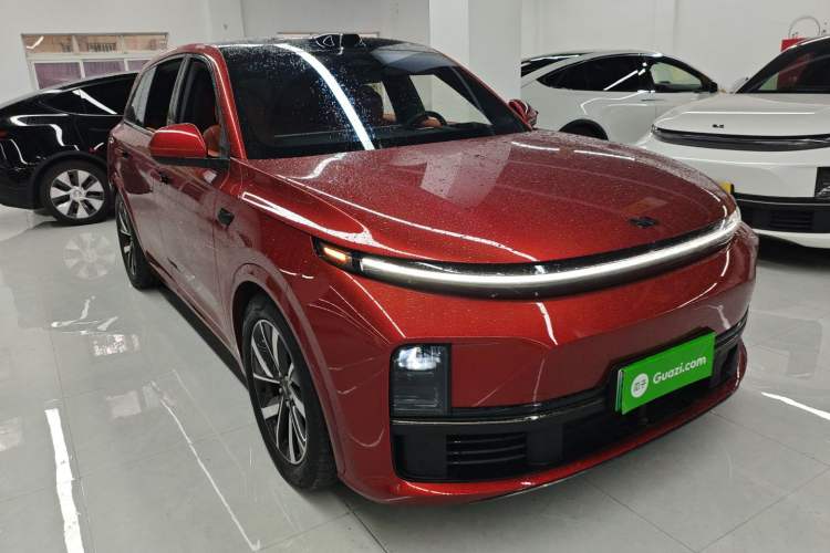 Used Li Auto L7 2023 Max model Exterior 2