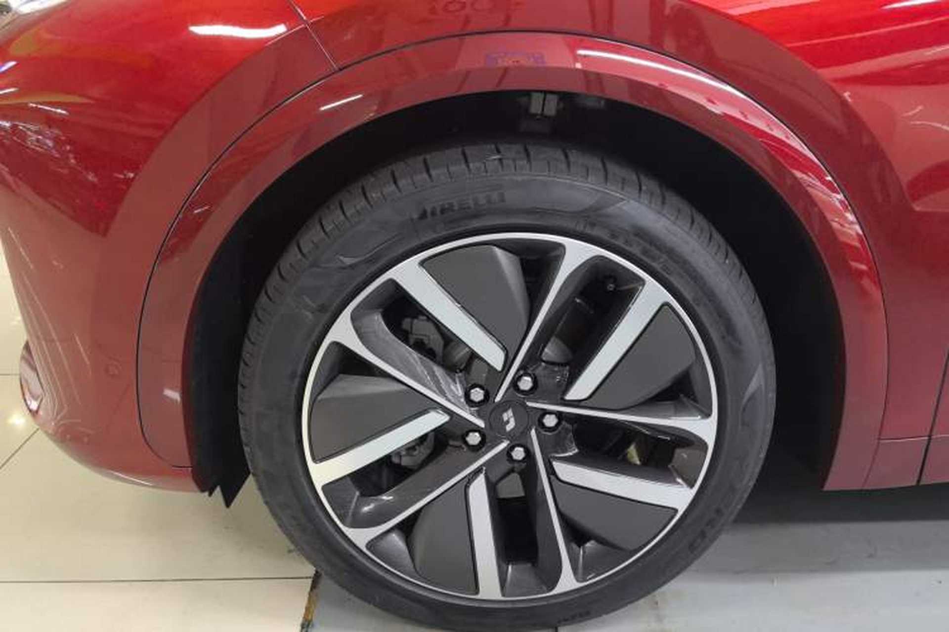 Used Li Auto L7 2023 Max model Exterior 3