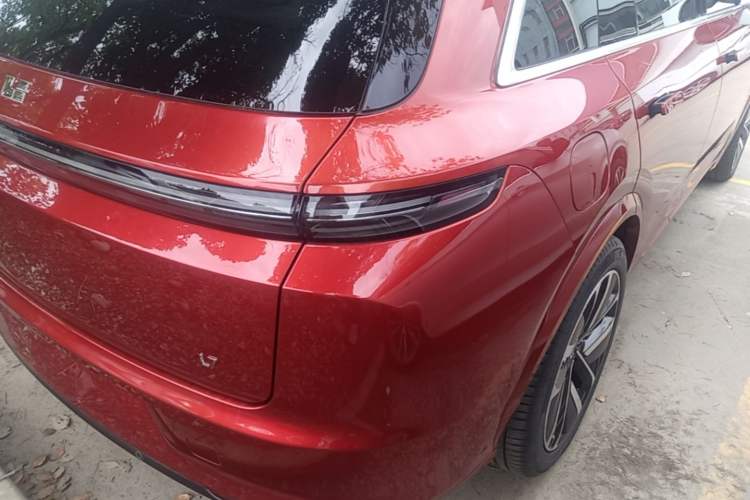 Used Li Auto L7 2023 Max model Exterior 3