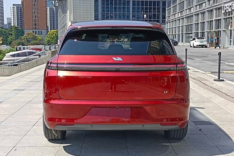 Used Li Auto L7 2023 Max model Exterior 3