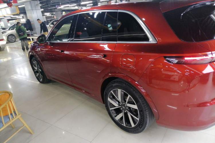 Used Li Auto L7 2023 Max model Exterior 3