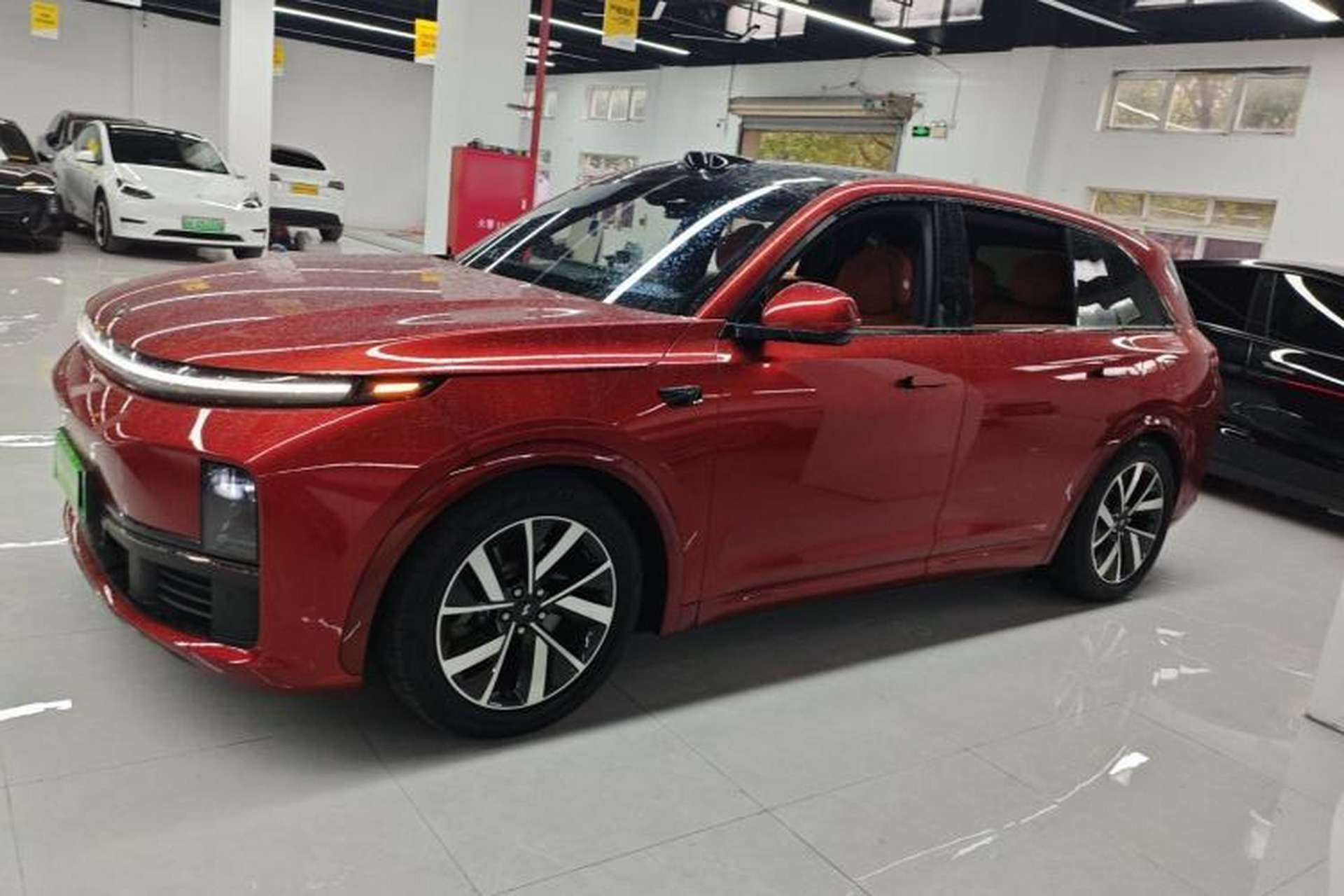 Used Li Auto L7 2023 Max model Exterior 3