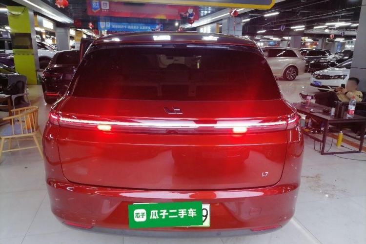 Used Li Auto L7 2023 Max model Exterior 4