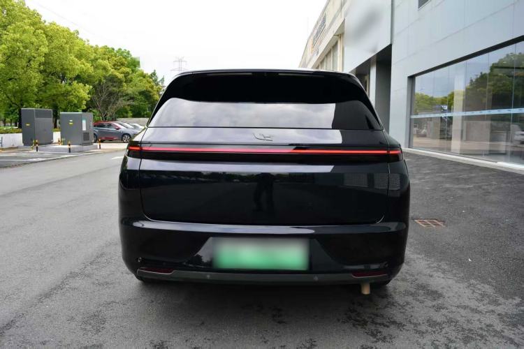 Used Li Auto L7 2023 Pro Model Exterior 5