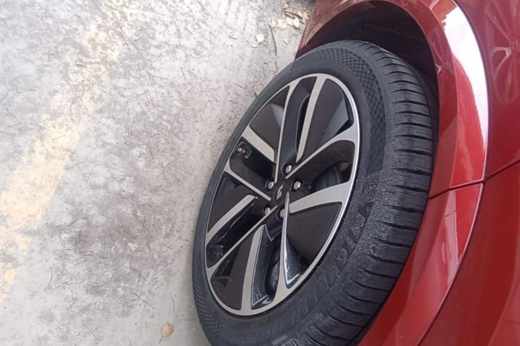 Used Li Auto L7 2023 Max model Exterior 5