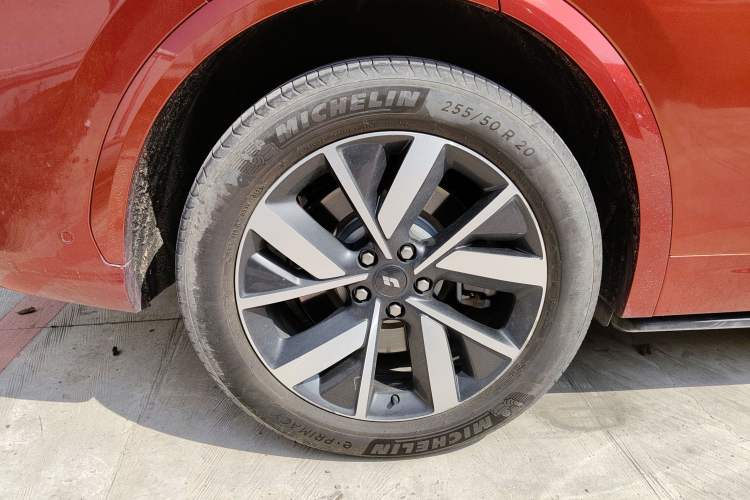 Used Li Auto L7 2023 Air model Exterior 5