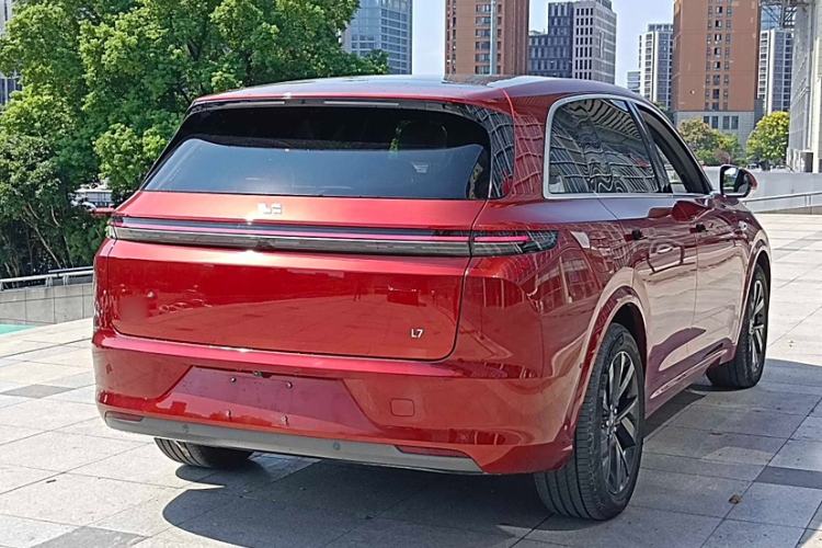 Used Li Auto L7 2023 Max model Exterior 5