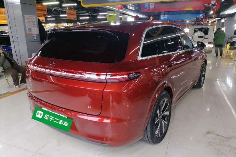 Used Li Auto L7 2023 Max model Exterior 5