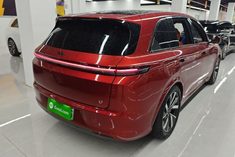 Used Li Auto L7 2023 Max model Exterior 5