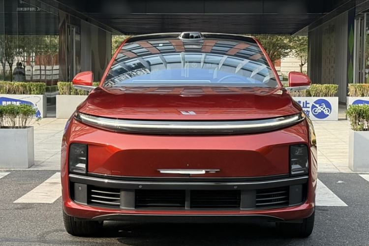 Used Li Auto L7 2023 Max model Exterior 6