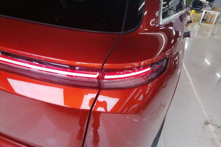 Used Li Auto L7 2023 Max model Exterior 6