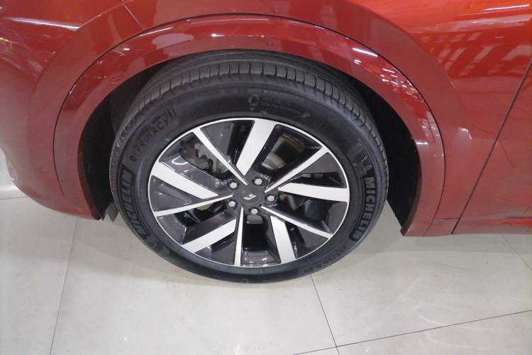 Used Li Auto L7 2023 Max model Exterior 7