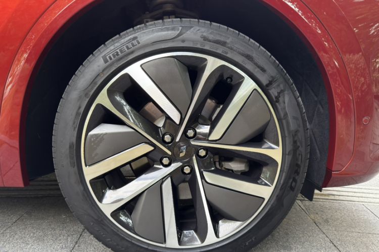 Used Li Auto L7 2023 Max model Exterior 8