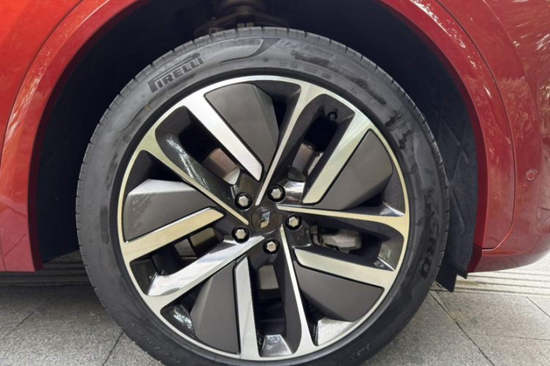 Used Li Auto L7 2023 Max model Exterior 8