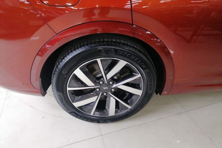 Used Li Auto L7 2023 Max model Exterior 8