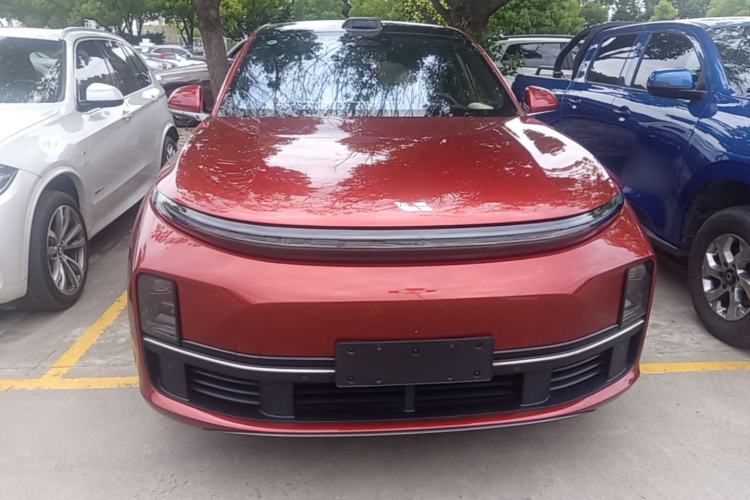 Used Li Auto L7 2023 Max model Front