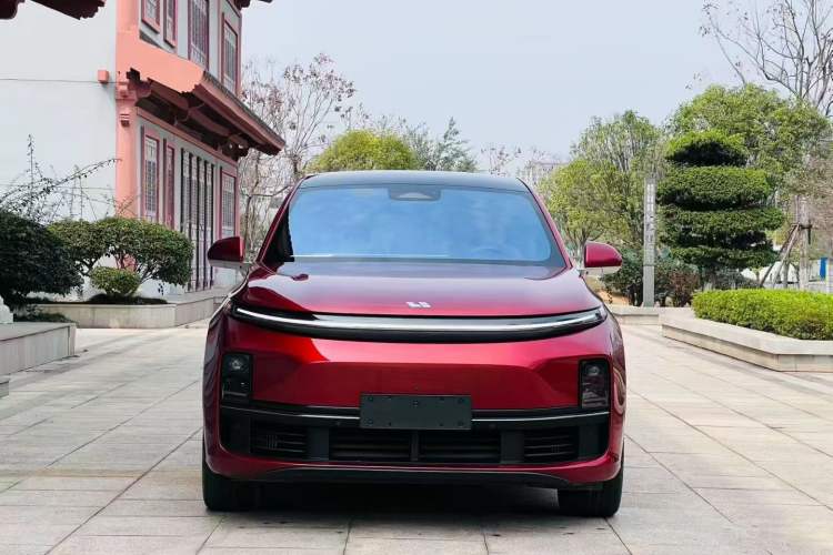 Used Li Auto L7 2023 Air model Front