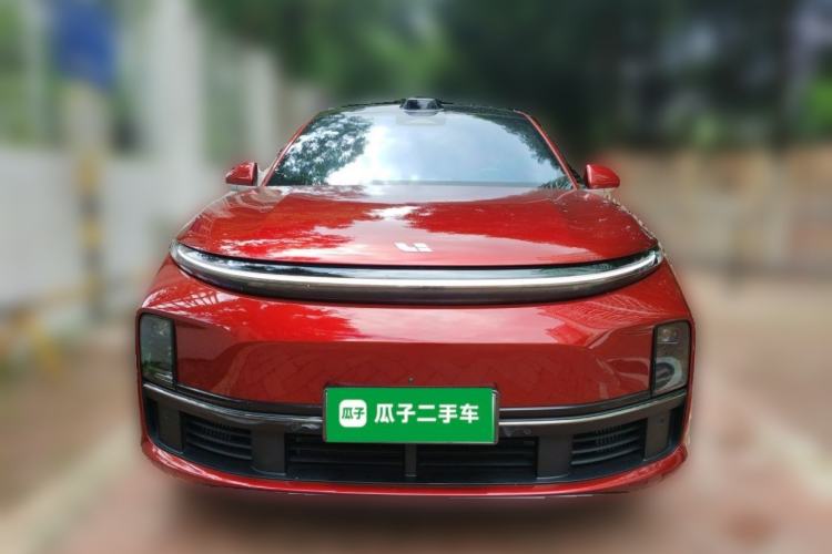 Used Li Auto L7 2023 Max model Front