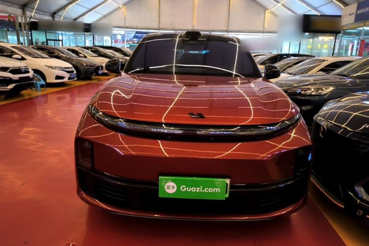 Used Li Auto L7 2023 Max model Front