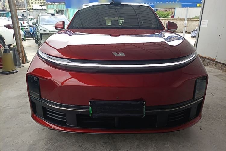 Used Li Auto L7 2023 Pro Model Front