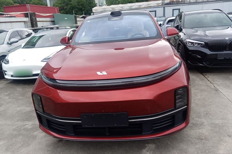 Used Li Auto L7 2023 Max model Front