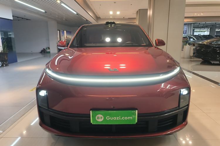 Used Li Auto L7 2023 Max model Front