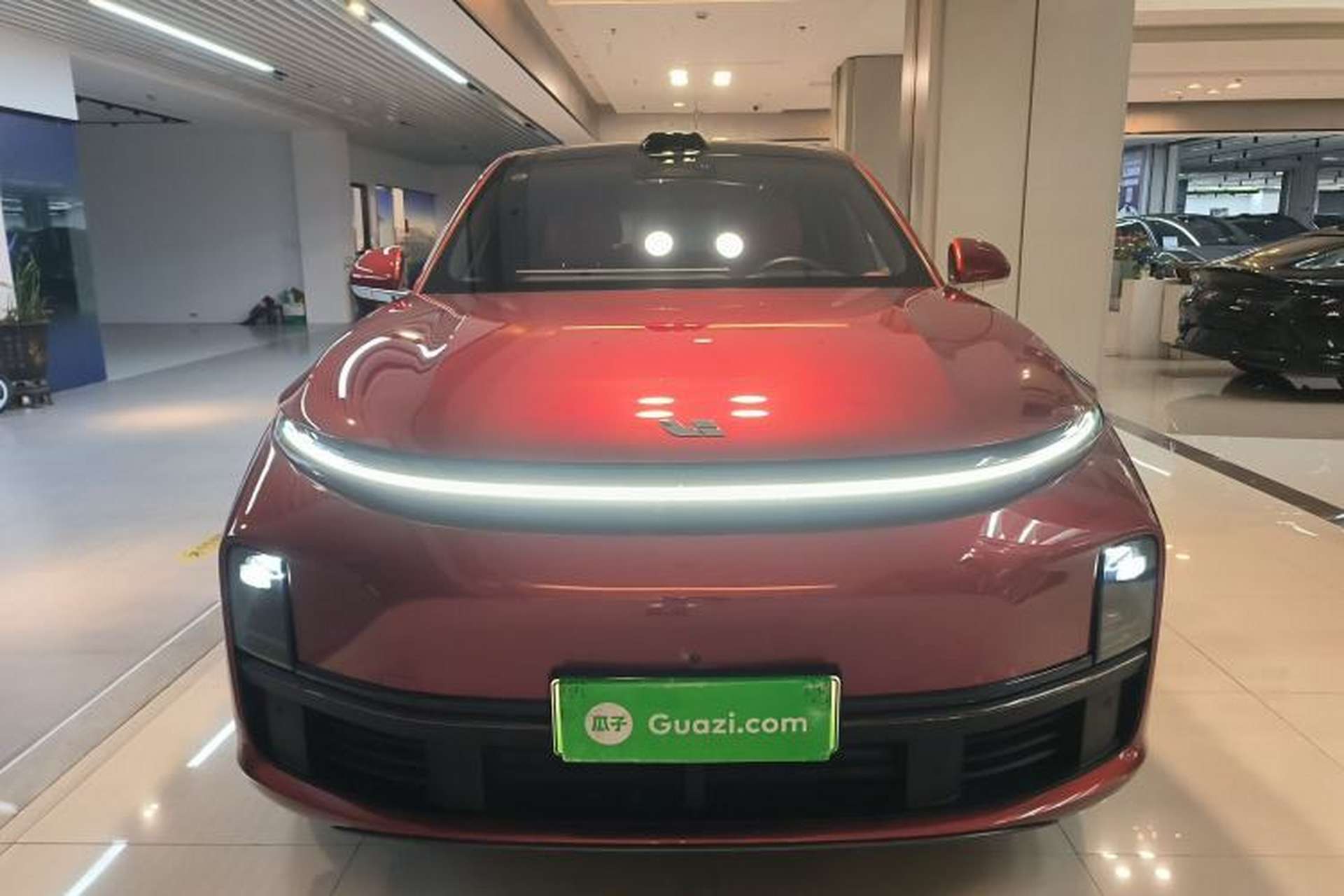Used Li Auto L7 2023 Max model Front
