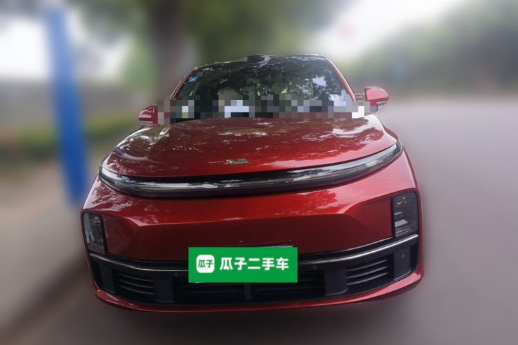 Used Li Auto L7 2023 Max model Front